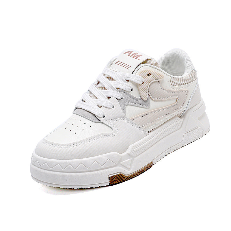 Damen Sportliche Sneakers mit innovativem Dämpfungssystem und trendiger Profilsohle R&B