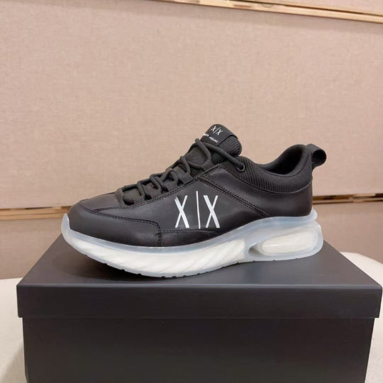 Damen Sportliche Laufschuhe mit dämpfender Laufsohle und atmungsaktivem Mesh-Obermaterial R&B