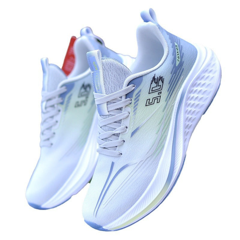 Damen Sportliche Lauf-Schuhe R&B