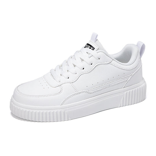 Damen nan Plateau-Sneaker mit besonders dicker Laufsohle und gepolstertem Komfortfußbett R&B