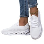 Damen Sportliche Lauf-Sneaker mit innovativer Dämpfungstechnologie