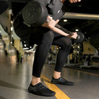 Damen Atmungsaktive Fitness-Schuhe mit rutschfester Sohle