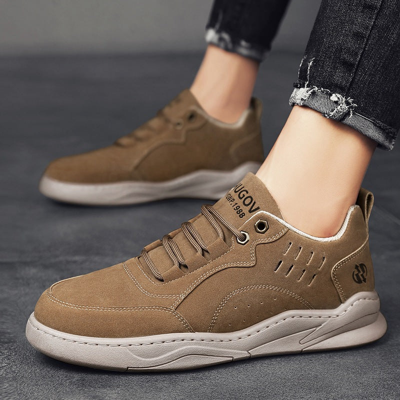 Damen Sportliche Sneaker mit atmungsaktivem Obermaterial und stabiler Sohle