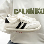 Damen Atmungsaktive Freizeit Sneakers mit rutschfester Sohle