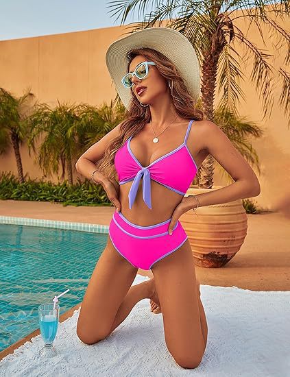 Damen Bikini-Set R&B