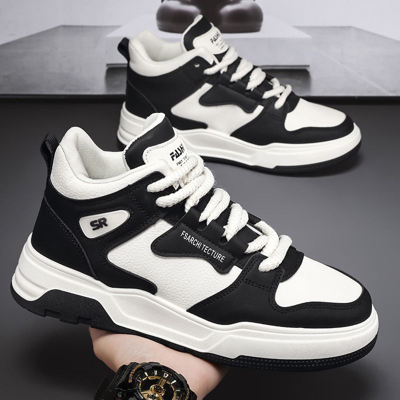 Damen Sportliche Sneakers mit atmungsaktivem Obermaterial R&B