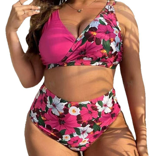 Damen Hochwertiges Bikini-Set mit modernem Schnitt R&B