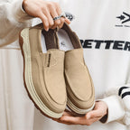 Damen Bequeme Slip-On Sneakers mit rutschfester Sohle und ergonomischem Design R&B