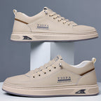 Damen Sportliche Sneakers mit antibakterieller Technologie und stoßdämpfender Sohle R&B