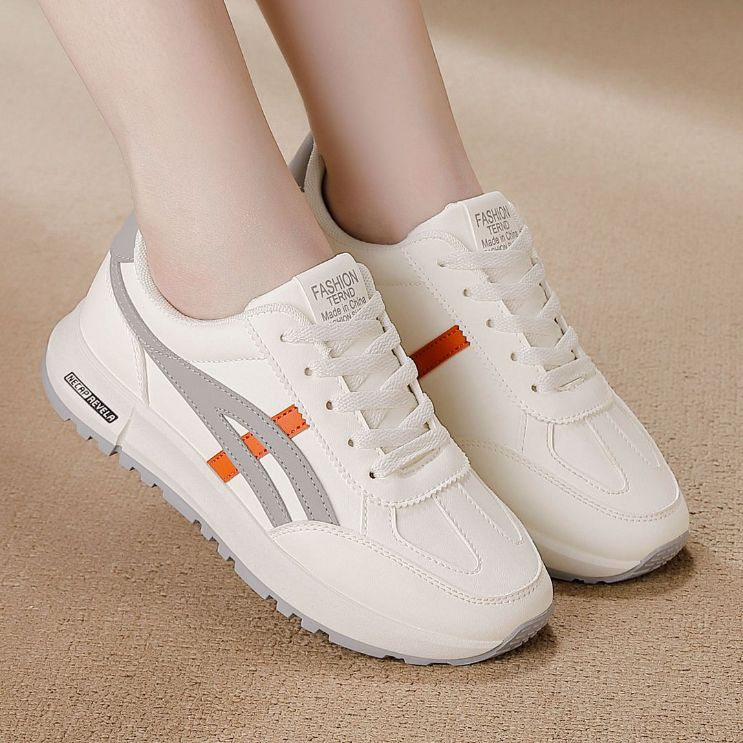 Damen Komfortable Chunky Sneakers R&B