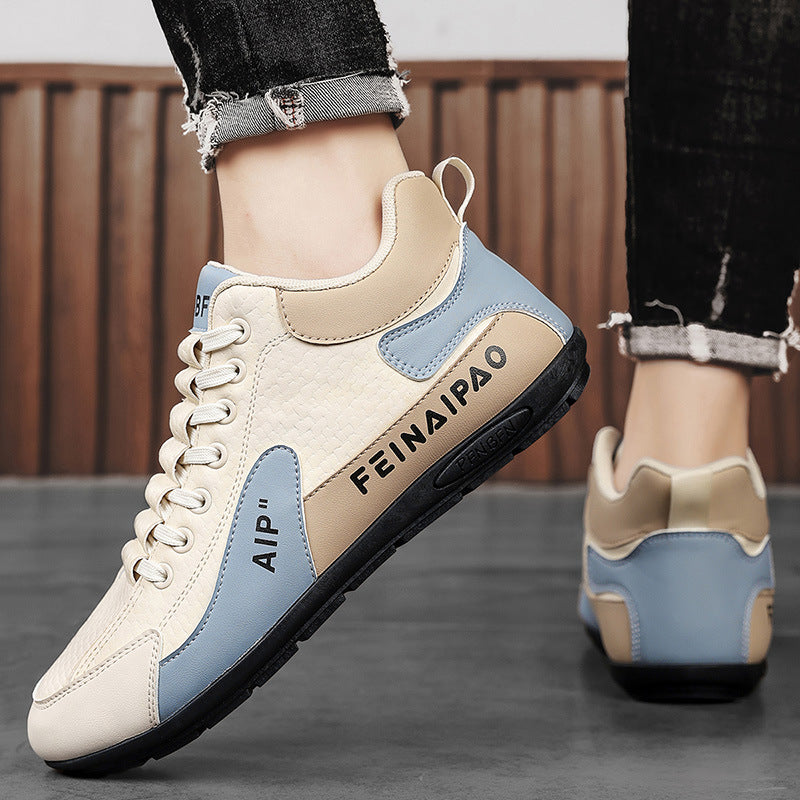 Damen Sportliche Hochwertige Sneakers mit auffälligem Design R&B