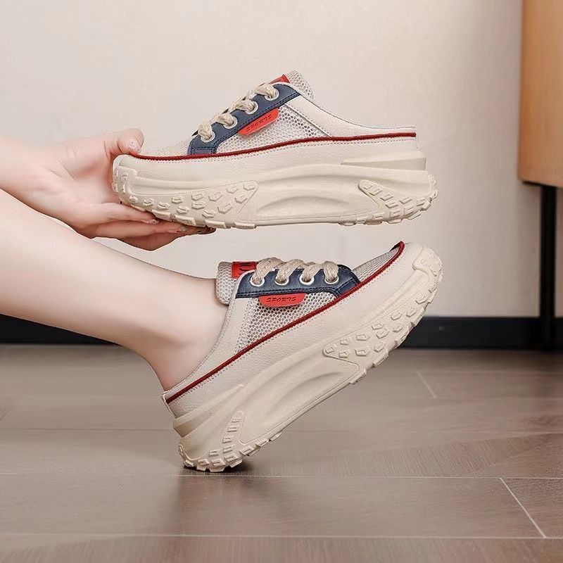 Damen Atmungsaktive Sneaker mit innovativem Komfort und verstärktem Dämpfungssystem R&B