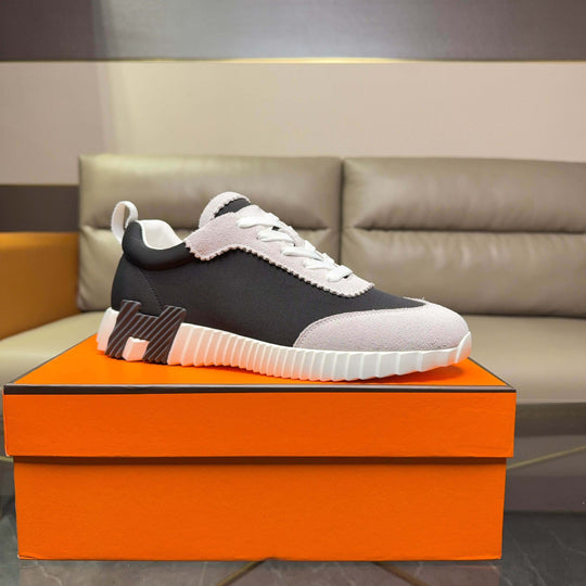 Damen Urbaner Lifestyle Sneaker mit modernem Hybrid-Design R&B
