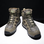 Damen Hochfunktionale Wanderstiefel mit rutschfester Sohle
