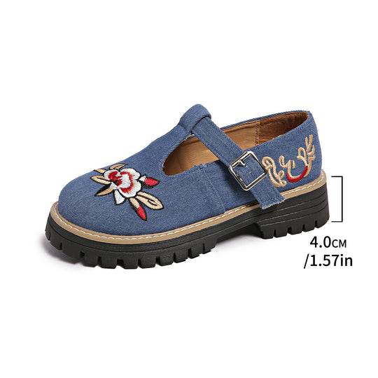 Damen Elegante Slipper mit dekorativer Knotendetail und rutschfester Sohle R&B