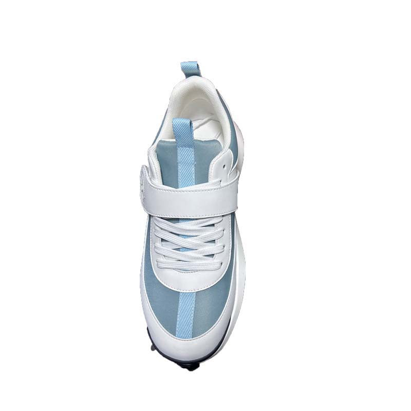 Damen Sportliche Sneaker mit erweitertem Dämpfungssystem und atmungsaktiver Oberfirma R&B