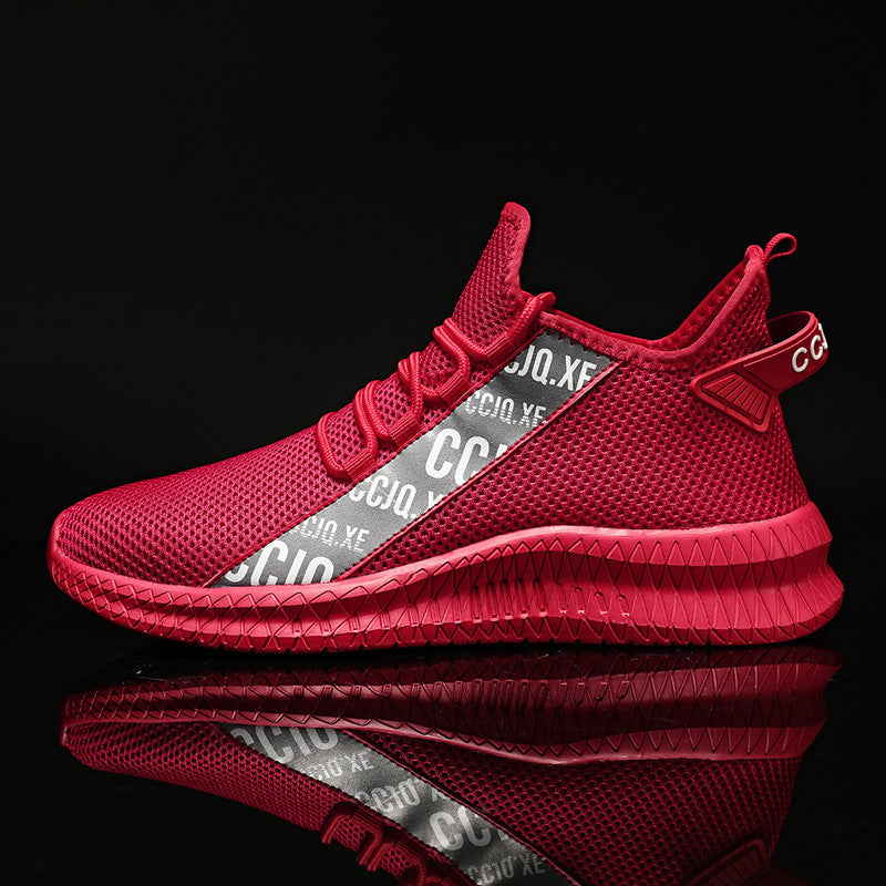 Damen Ergonomische Leichtlauf Sneakers mit atmungsaktivem Obermaterial R&B