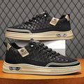 Damen Sneakers mit innovativem Design und gepolsterter Laufsohle