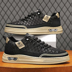 Damen Sneakers mit innovativem Design und gepolsterter Laufsohle
