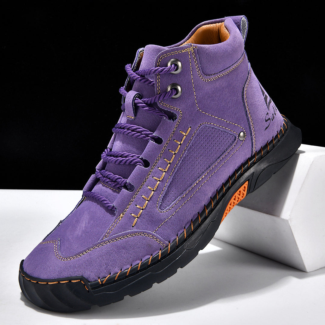 Herren Sportliche und bequeme Outdoor-Boots mit rutschfester Sohle R&B