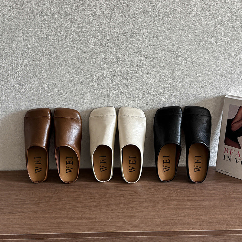 Damen Mollettenschuhe mit modernem Design R&B