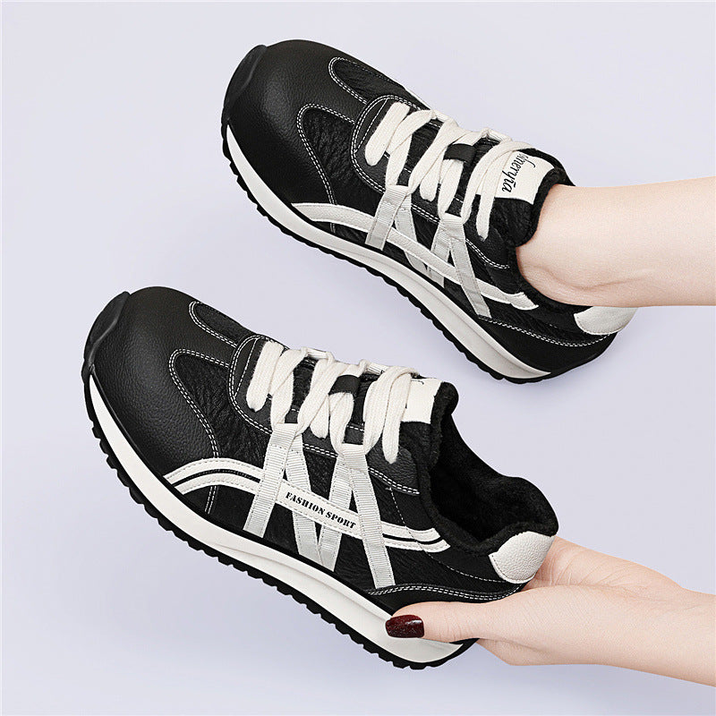 Damen Sportliche Freizeitsneaker mit innovativer Dämpfungstechnologie R&B