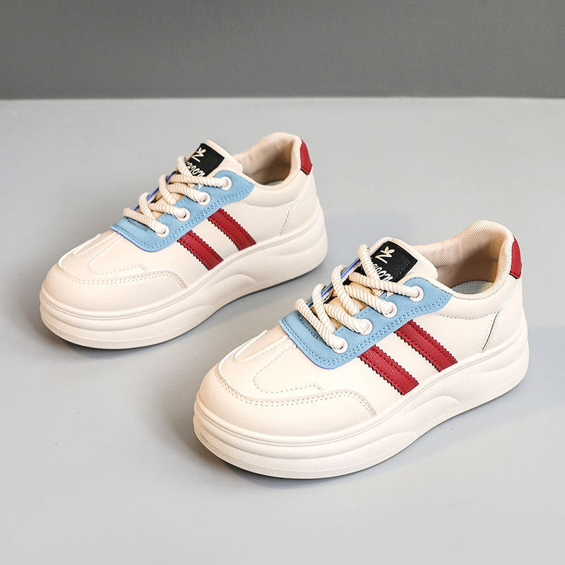 Damen Sneaker mit ergonomischer Dämpfung und modischem Design R&B