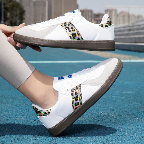 Damen Sneakers im sportlich-eleganten Design mit atmungsaktivem Obermaterial und rutschfester Sohle R&B