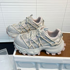Damen Sportliche Trail-Sneaker mit rutschfester Sohle und atmungsaktivem Obermaterial R&B