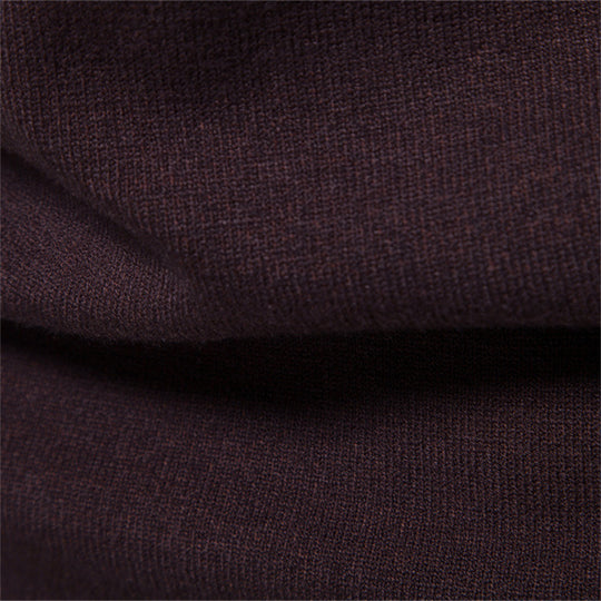 Herren Rundhals Pullover aus hochwertiger Baumwolle R&B
