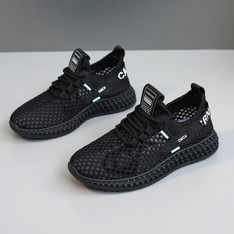 Damen Atmungsaktive Freizeitsneaker mit innovativer Dämpfungstechnologie R&B
