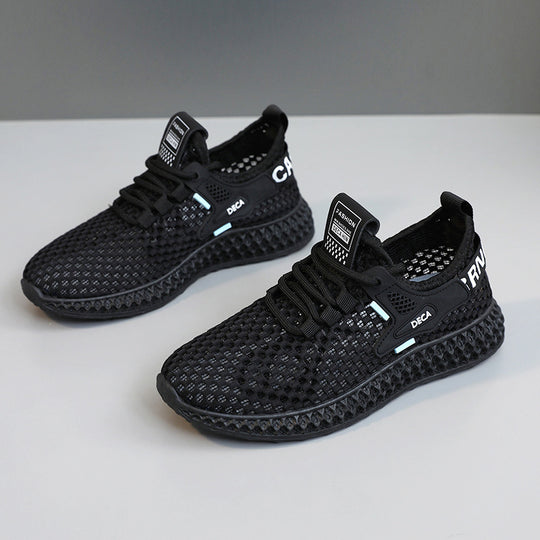 Damen Atmungsaktive Freizeitsneaker mit innovativer Dämpfungstechnologie R&B
