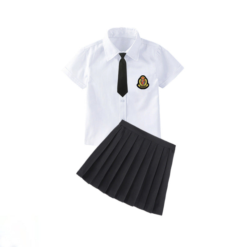 Damen Schuluniform Ensemble R&B