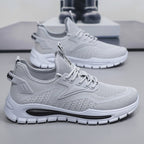 Damen Sportliche Hochleistungs-Sneaker mit atmungsaktiven Eigenschaften R&B