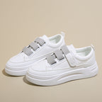 Damen Sneakers mit bequemem, elastischen Riemensystem von R&B