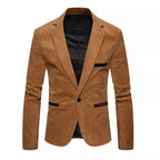 Damen eleganter und modischer Blazer aus hochwertigem Stoff R&B