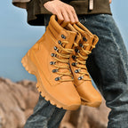 Damen Winter-Boots mit isolierendem Futter und rutschfester Sohle R&B