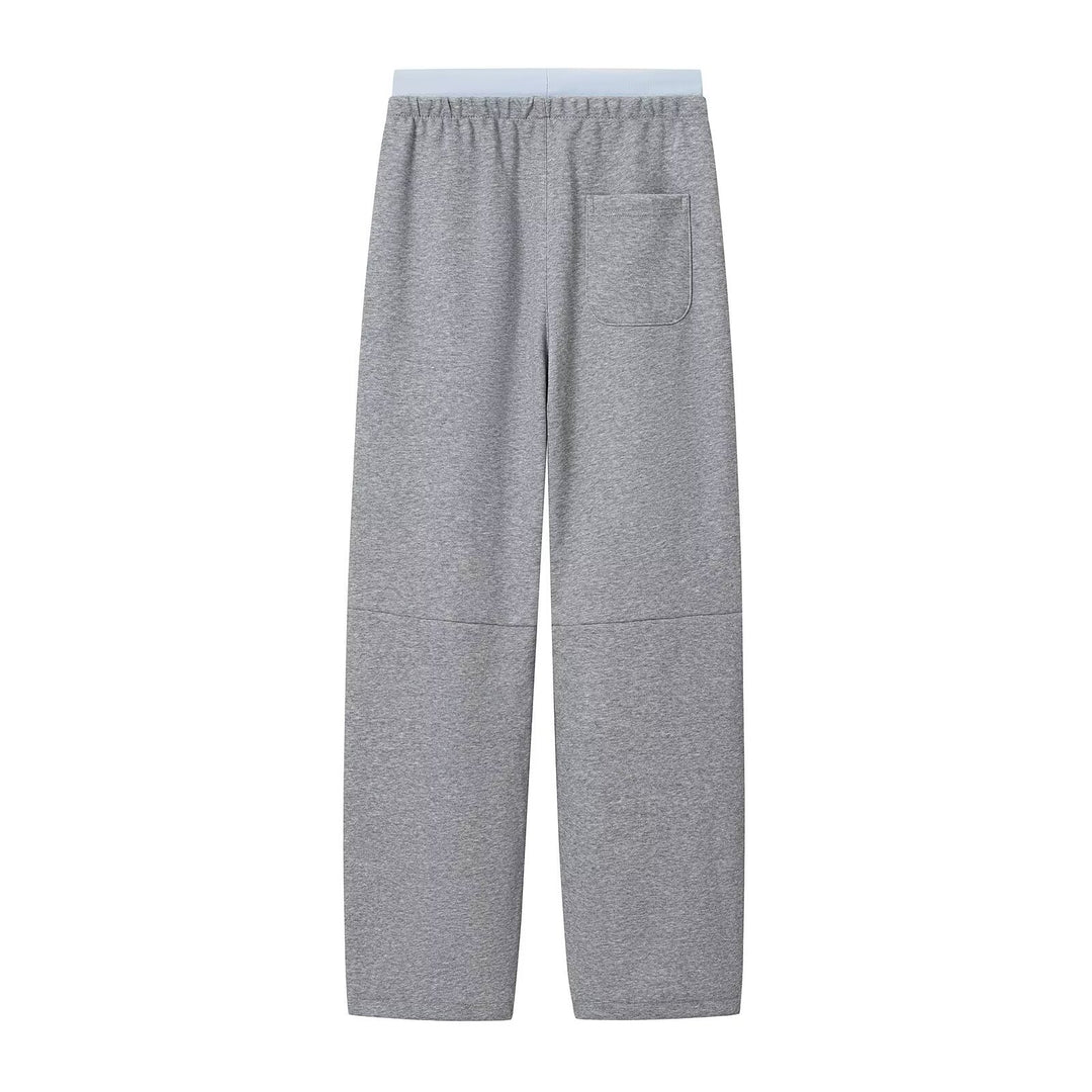 Damen gemütliche Loungehose im sportlichen Schnitt R&B