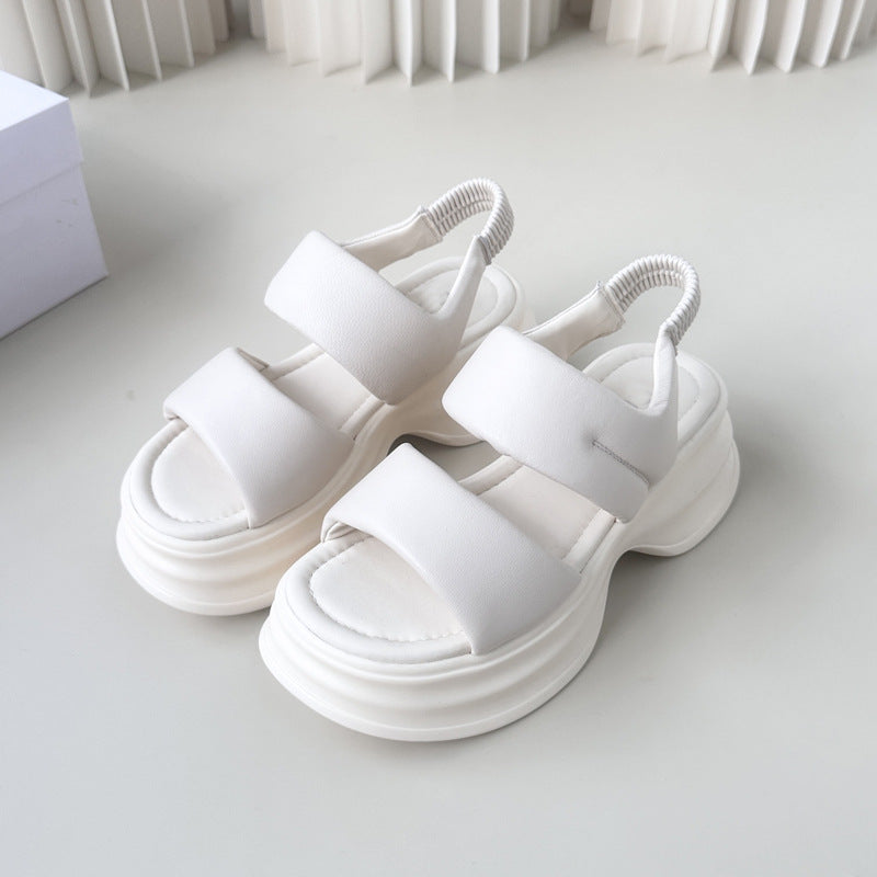 Damen Sportliche Sandalen mit Komfortsohle R&B