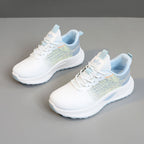 Damen Atmungsaktive Freizeit Sneakers mit flexibler Sohle und stoßdämpfendem Design R&B