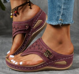 Damen Bequeme und atmungsaktive Sommerschuhe R&B