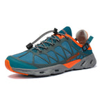 Damen Atmungsaktive Outdoor-Sneaker mit innovativem Schnellschnürsystem R&B