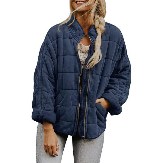 Damen gesteppte Freizeitjacke R&B