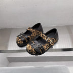 Damen Komfortable Ballerinas mit verstellbaren Schnallen R&B