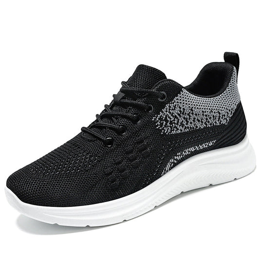 Damen Sportliche und atmungsaktive Fitness-Sneaker mit optimaler Dämpfung R&B