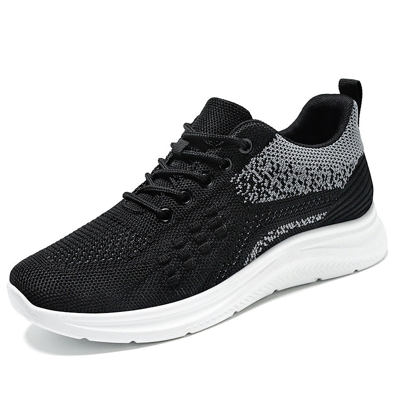 Damen Sportliche und atmungsaktive Laufschuhe mit flexibler Sohle R&B