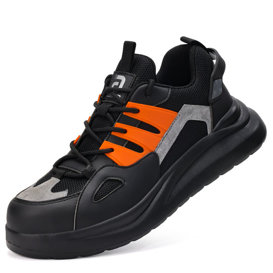 Herren sportliche Sneakers mit innovativer Dämpfungstechnologie R&B