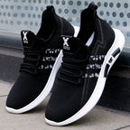 Damen Komfortable und flexibles Lauftraining Sneakers R&B