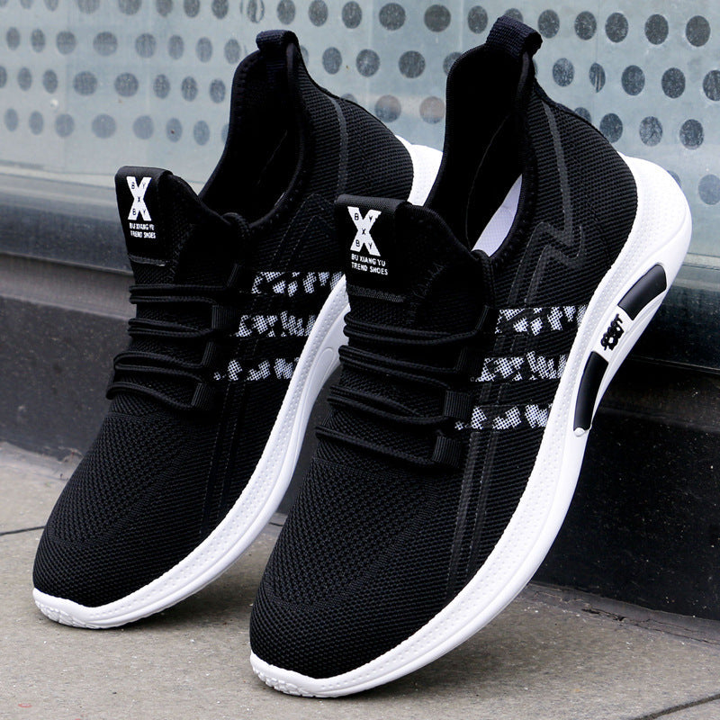 Damen Komfortable und flexibles Lauftraining Sneakers R&B