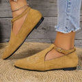 Damen Ballerinas im Boho-Stil R&B